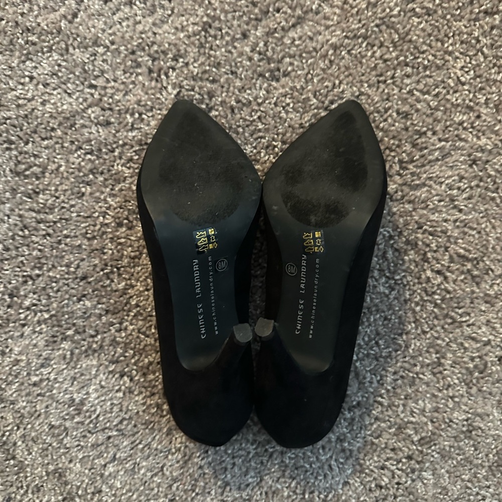 Chinese Laundry Savvy Heels - Picture 4 of 4